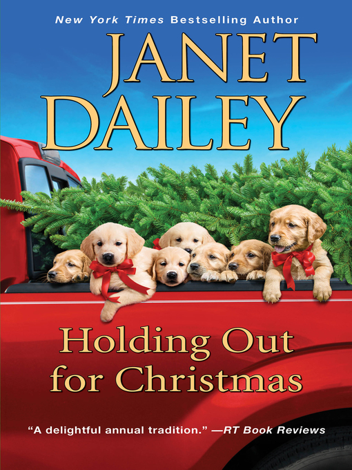 Title details for Holding Out for Christmas by Janet Dailey - Wait list